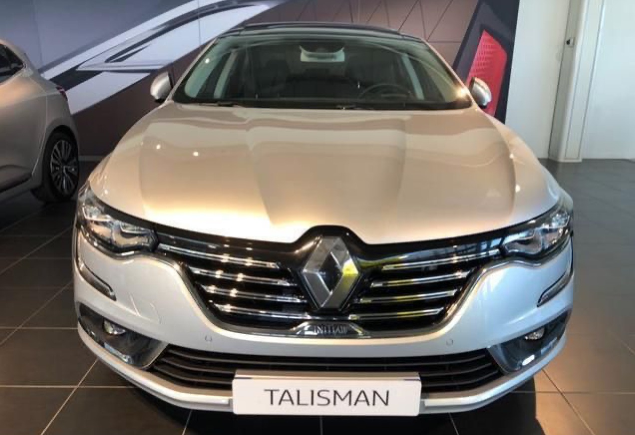 Renault Talisman 2020 restylé